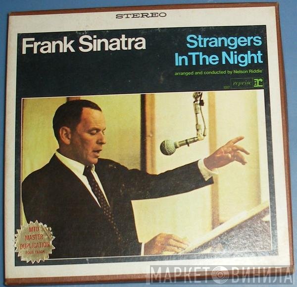 Frank Sinatra  - Strangers In The Night