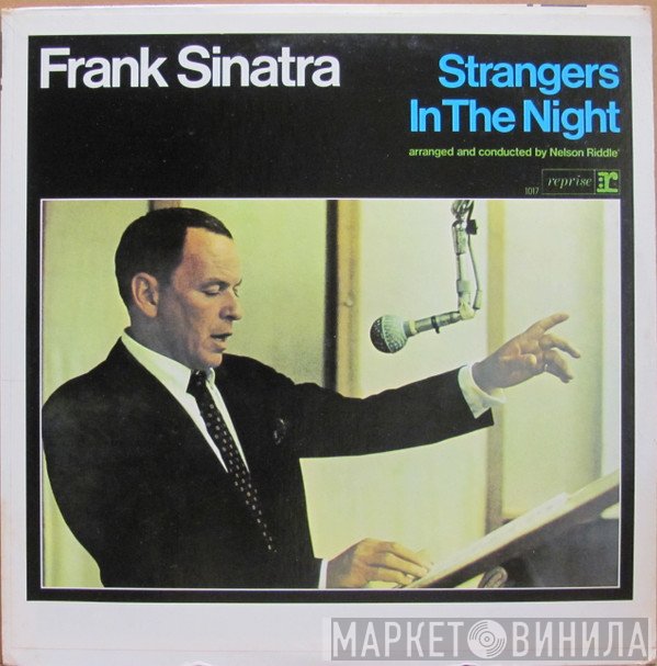 Frank Sinatra  - Strangers In The Night