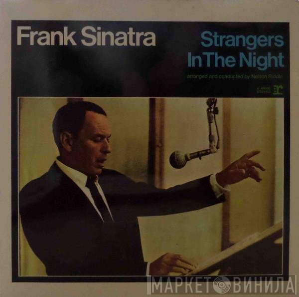 Frank Sinatra  - Strangers In The Night