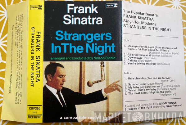 Frank Sinatra  - Strangers In The Night