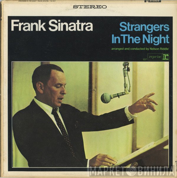 Frank Sinatra  - Strangers In The Night
