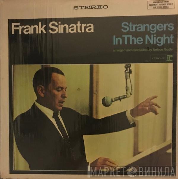 Frank Sinatra  - Strangers In The Night