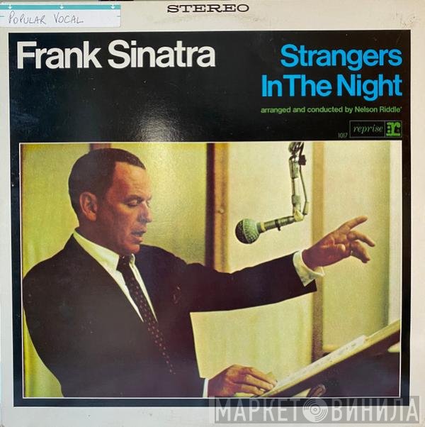 Frank Sinatra  - Strangers In The Night