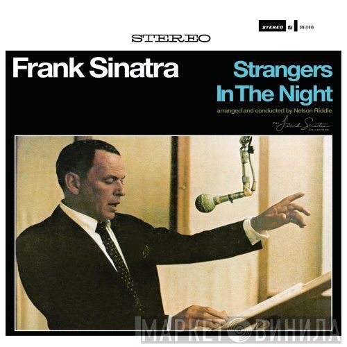 Frank Sinatra  - Strangers In The Night