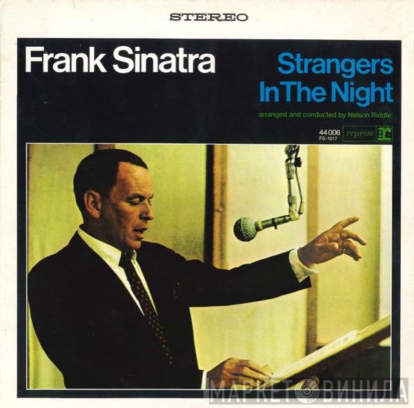 Frank Sinatra  - Strangers In The Night