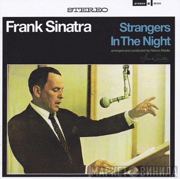 Frank Sinatra  - Strangers In The Night