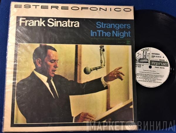 Frank Sinatra  - Strangers In The Night