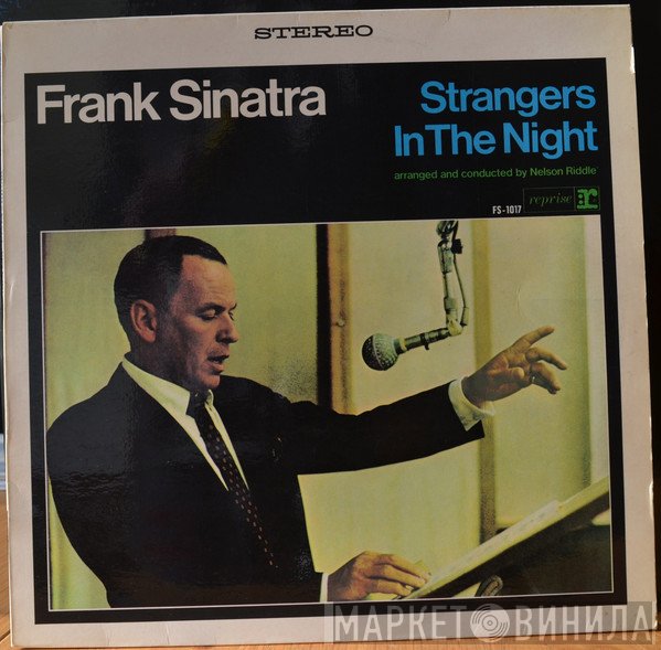Frank Sinatra  - Strangers In The Night