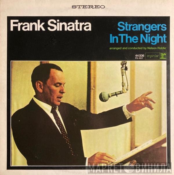 Frank Sinatra  - Strangers In The Night