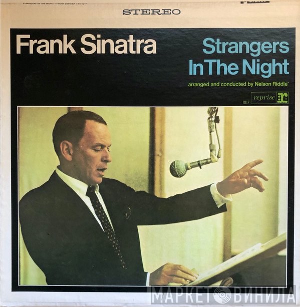 Frank Sinatra  - Strangers In The Night