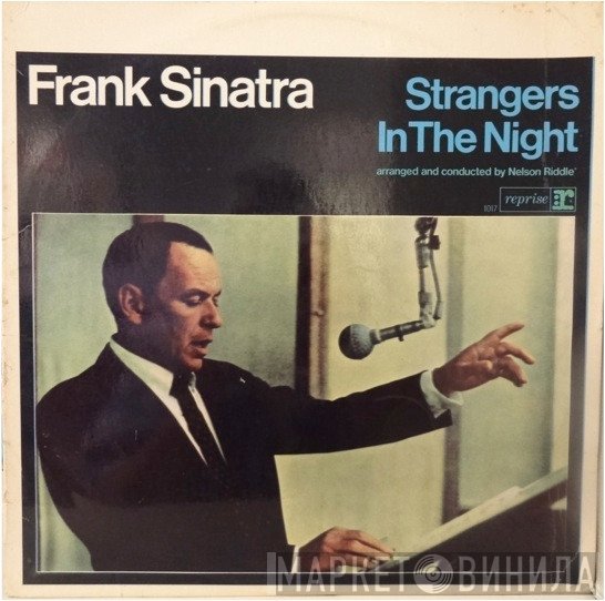 Frank Sinatra  - Strangers In The Night