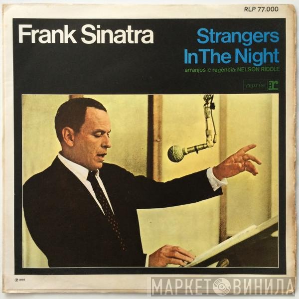 Frank Sinatra  - Strangers In The Night