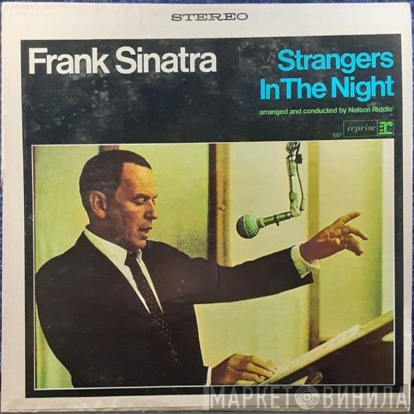 Frank Sinatra  - Strangers In The Night