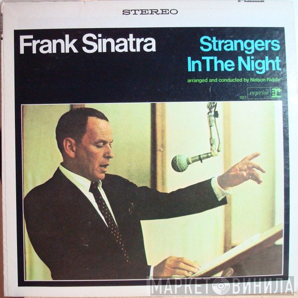 Frank Sinatra  - Strangers In The Night