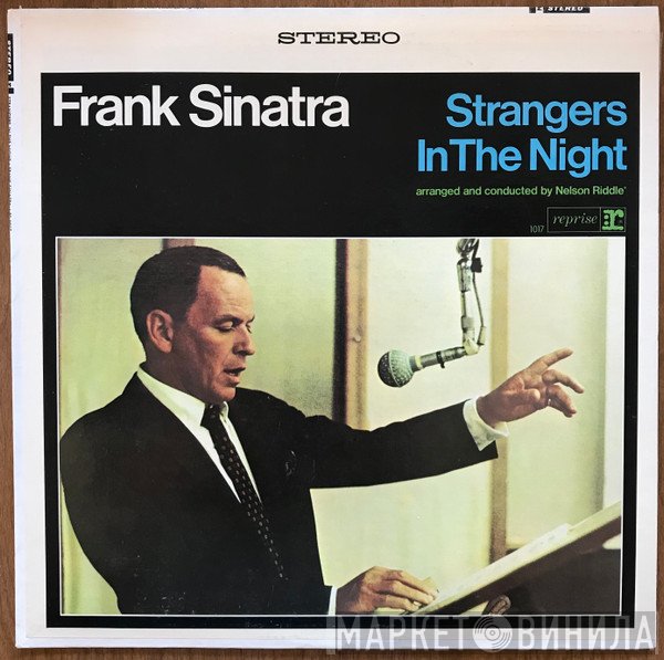 Frank Sinatra  - Strangers In The Night