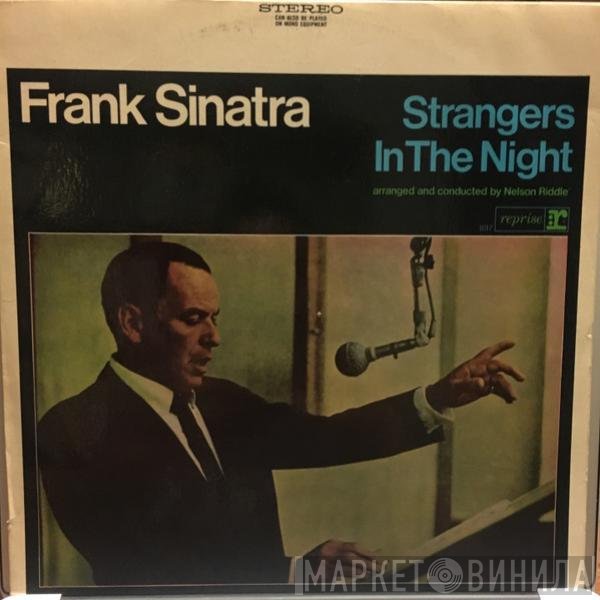 Frank Sinatra  - Strangers In The Night