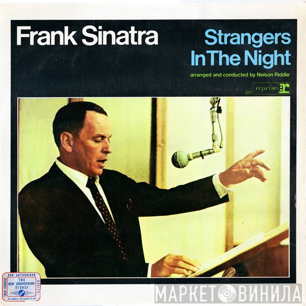Frank Sinatra  - Strangers In The Night