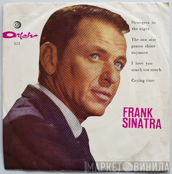 Frank Sinatra  - Strangers In The Night
