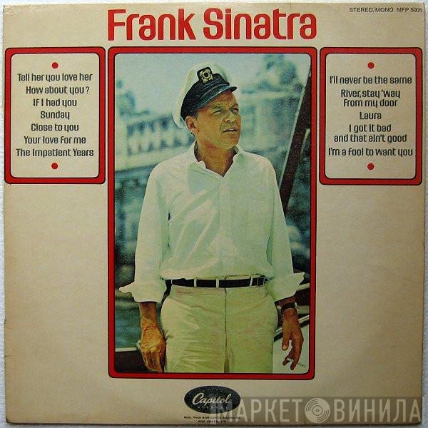 Frank Sinatra - Sunday And Everyday With Frank Sinatra