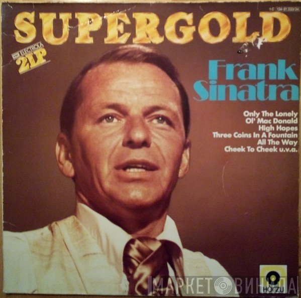 Frank Sinatra  - Supergold