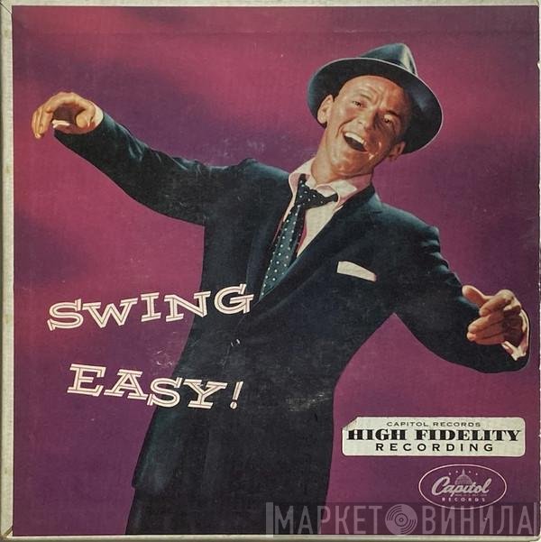 Frank Sinatra  - Swing Easy! Part 2