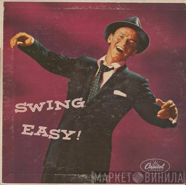 Frank Sinatra  - Swing Easy!