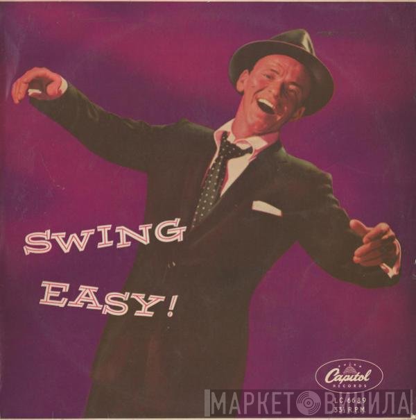 Frank Sinatra - Swing Easy!