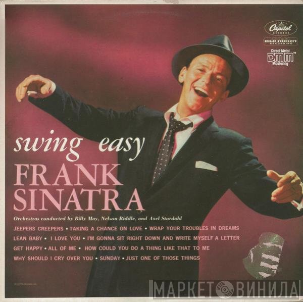 Frank Sinatra  - Swing Easy!