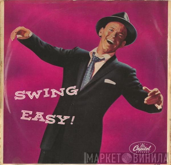 Frank Sinatra  - Swing Easy!