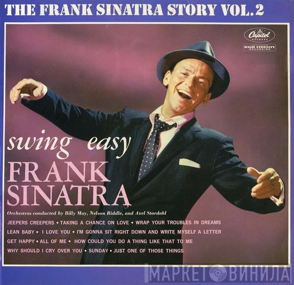 Frank Sinatra  - Swing Easy