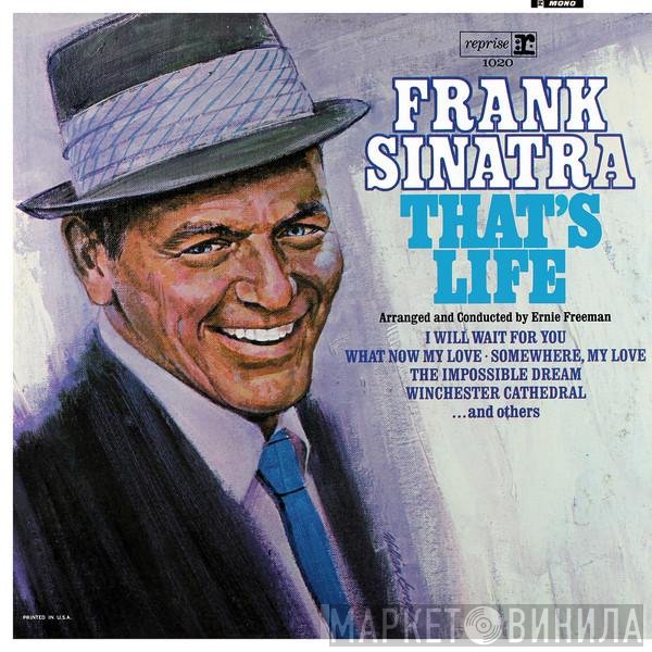 Frank Sinatra  - That's Life