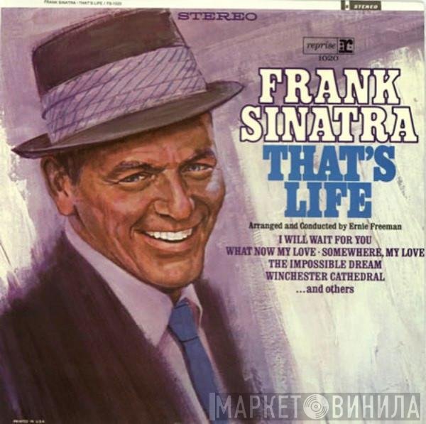 Frank Sinatra  - That's Life