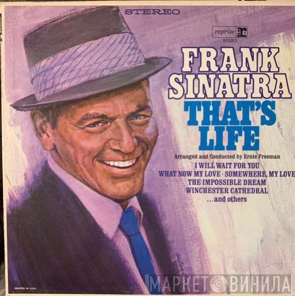 Frank Sinatra  - That's Life