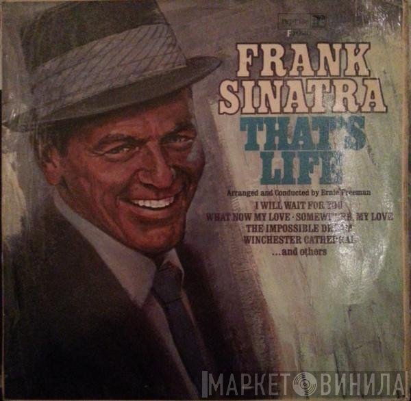 Frank Sinatra - That's Life