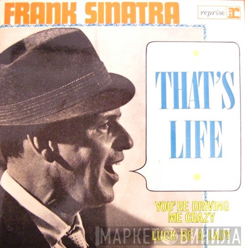 Frank Sinatra  - That's Life
