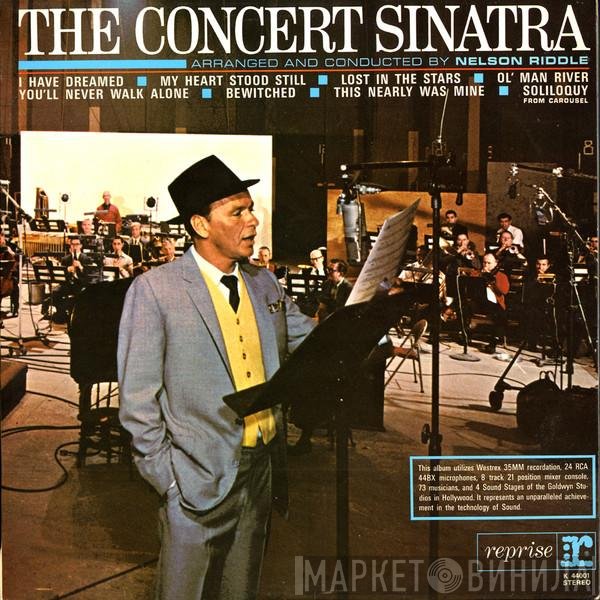 Frank Sinatra - The Concert Sinatra