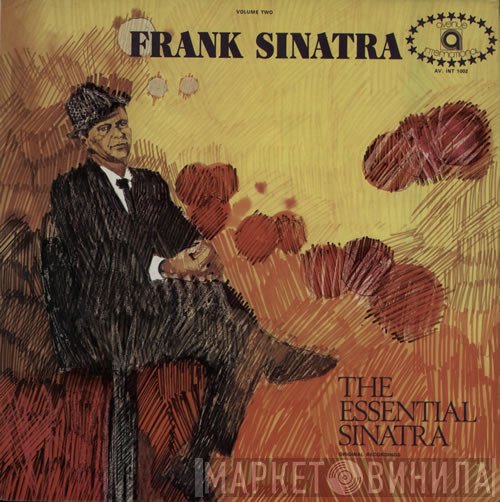 Frank Sinatra  - The Essential Sinatra - Volume Two