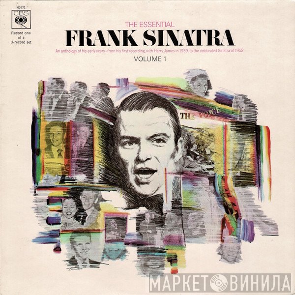 Frank Sinatra  - The Essential Volume 1