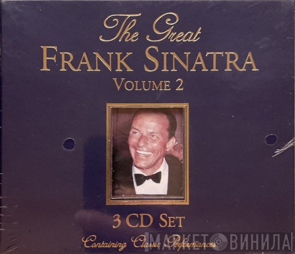Frank Sinatra - The Great Frank Sinatra Volume 2
