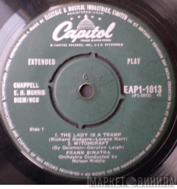 Frank Sinatra - The Lady Is A Tramp