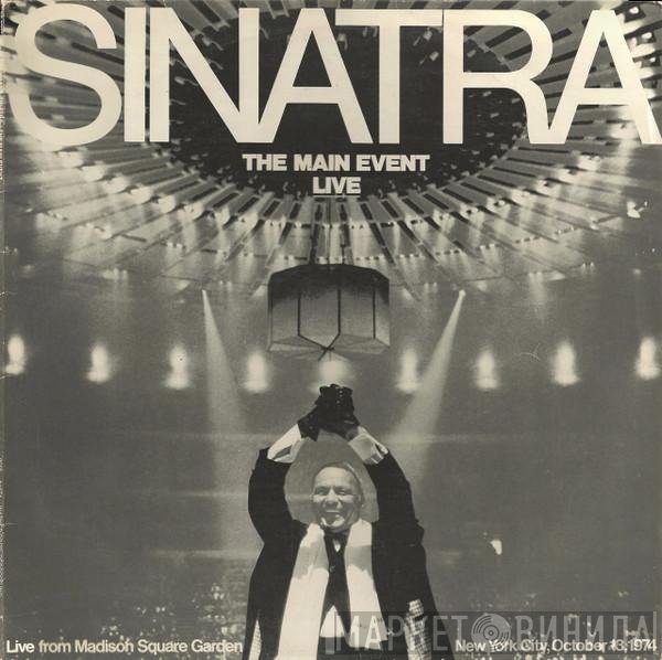Frank Sinatra - The Main Event (Live)