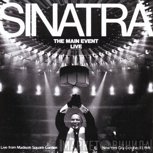 Frank Sinatra - The Main Event (Live)