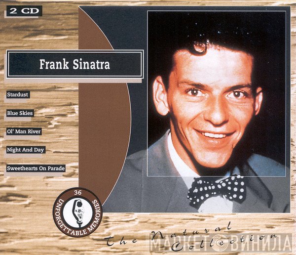 Frank Sinatra  - The Natural Collection