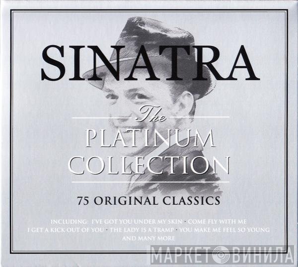 Frank Sinatra  - The Platinum Collection