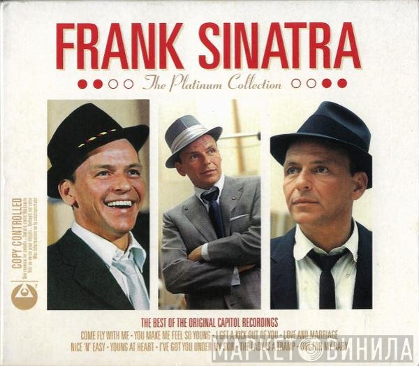 Frank Sinatra  - The Platinum Collection