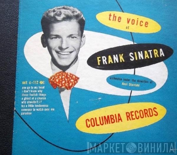 Frank Sinatra  - The Voice Of Frank Sinatra