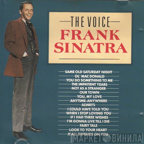 Frank Sinatra  - The Voice