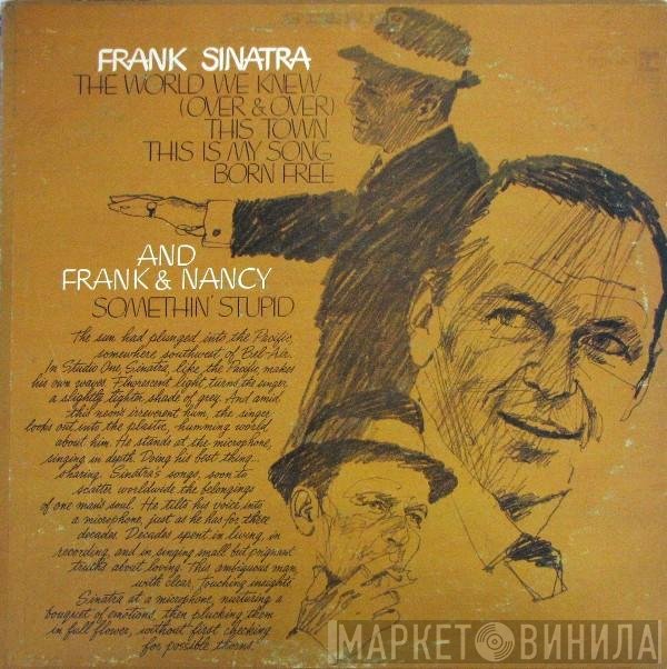 Frank Sinatra  - The World We Knew