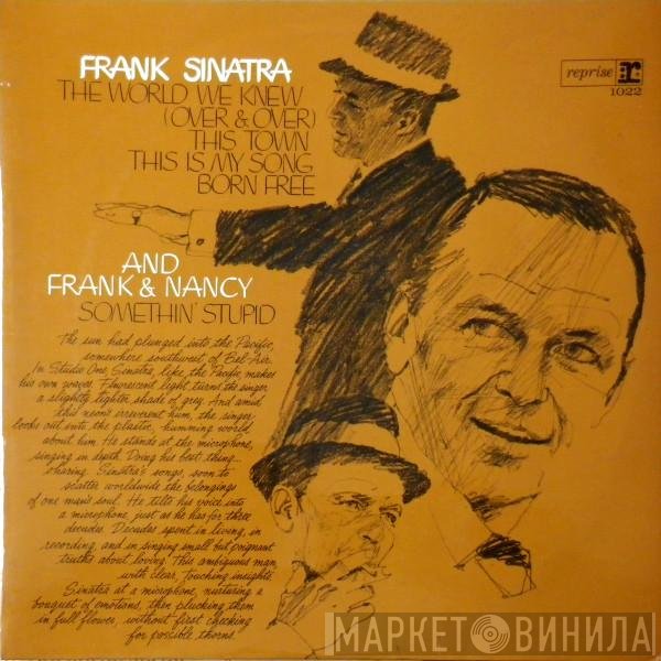Frank Sinatra - The World We Knew
