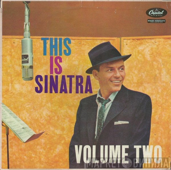 Frank Sinatra  - This Is Sinatra Volume Two